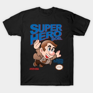 Super Hero Bob T-Shirt